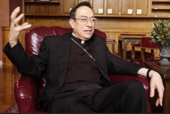 Cardinal Maradiaga relations homosexuelles McCarrick ordre privé