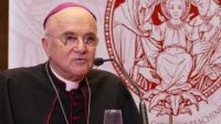 Carlo Maria Vigano répond silence pape Francois Ouellet McCarrick