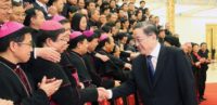 L’Eglise de l’Association patriotique catholique de Chine refait allégeance au Parti communiste après l’accord avec Rome