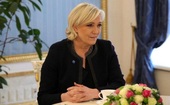 Examen Psychiatrique Marine Le Pen Macron Promeut Rassemblement National
