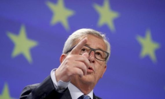 Jean Claude Juncker renoncer veto fédéralisme