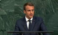 Macron à l’ONU : le multilatéralisme, empire du bien mondialiste, contre Trump et le mal national