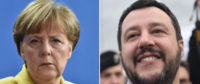 Merkel flinguée par Salvini : Chemnitz fera-t-il exploser l’Europe ?