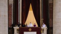 Selon Mgr Schönborn, le Saint-Esprit aurait fourni des « signes » lors de l’élection du pape François