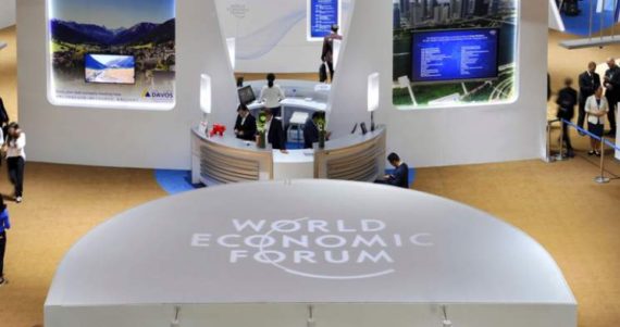Mondialistes communistes Chine Forum Davos