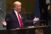 Donald Trump à l’ONU : « Nous rejetons l’idéologie du mondialisme et nous épousons la doctrine du patriotisme »