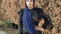 hijab concours beauté musulmane