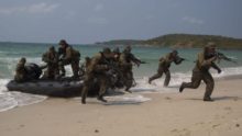 La Chine et l’ASEAN réalisent un exercice militaire commun pour la « paix » dans la région