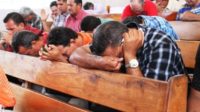 Cinq chrétiens accuses proselytisme Algerie