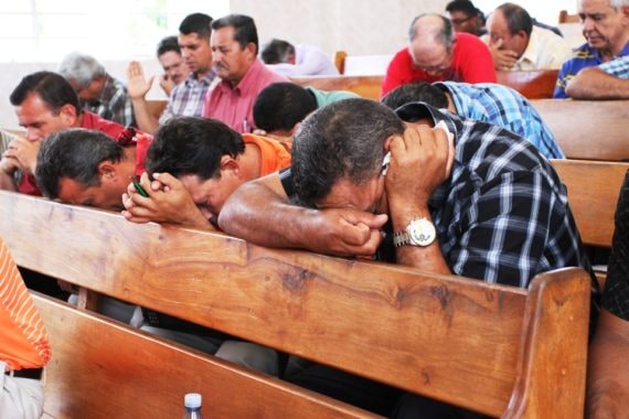 Cinq chrétiens accuses proselytisme Algerie