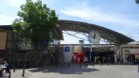 Gare Asnieres SNCF Sanctionne Merite Employes