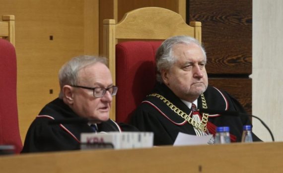 Pologne CJUE juges retraite