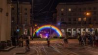 Pologne vendredi arc en ciel écoles homosexualiste
