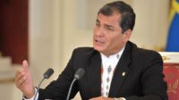 Rafael Correa, ex-président socialiste d’Equateur, soupçonné de malversations massives sur le pétrole et de soumission à la Chine