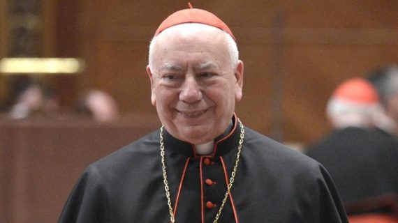 cardinal Coccopalmerio indulgence pretres prédateurs sexuels CDF