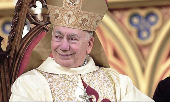 cardinal Coccopalmerio présent fete drogue sexe homosexuel pape