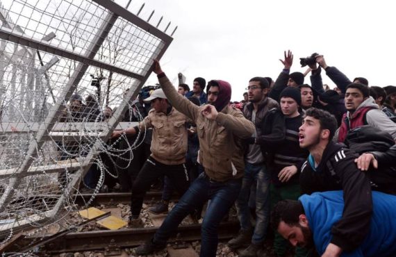 migrants Maroc Europe