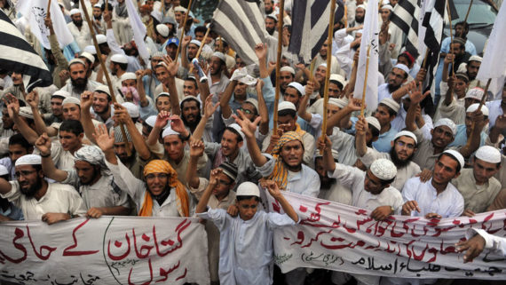 Asia Bibi prison Pakistan accord islamistes