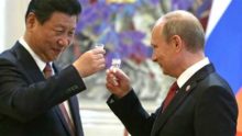 La Chine et la Russie voient s’étendre les possibilités de coopération