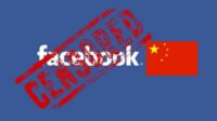 Chine censure internet géants occidentaux