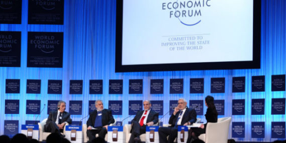 Davos Mondialisation souverainetés
