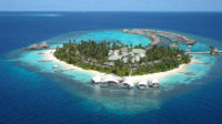 Maldives montée eaux gagner hauteur