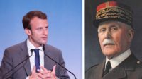 Polémique Pétain : Macron face au pouvoir totalitaire qui l’a fait
