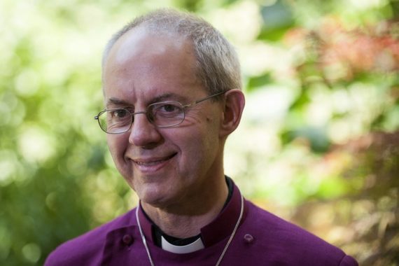 archeveque Cantorbéry déclare Dieu neutre matière genre