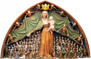 Le Royaume de Marie : 2023 sous le manteau de Notre-Dame !