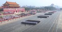 La Chine augmentera son budget défense de 7,2 % en 2023