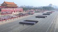 Gilbert Dréan Chine augmente budget défense 7,2% 2023
