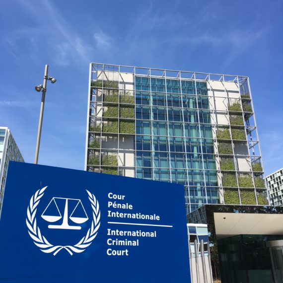 Poutine mandat arrêt Cour pénale internationale CPI