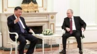 Russie Chine visite Xi Jinping Poutine multipolarité