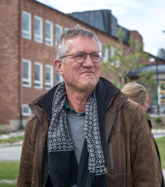 Suède confinement COVID Anders Tegnell épidémiologiste