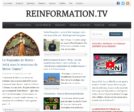 Le retour de Reinformation.tv : indépendant, fiable, professionnel