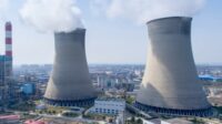 Chine réacteurs nucléaire civil