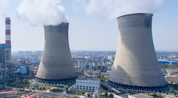 Chine réacteurs nucléaire civil