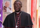 Un évêque catholique du Ghana interpelle le président sur les droits homosexualistes