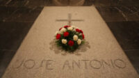 Exhumation de José Antonio Primo de Rivera : sa tombe « profanée » par le gouvernement espagnol