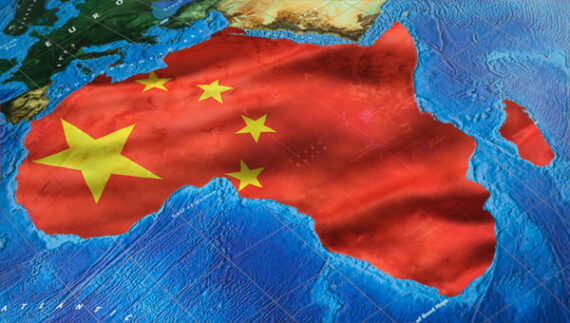 Chine Afrique Communisme Gagnant