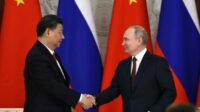 Chine Russie coopération relations