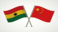 Ghana Chine revenus miniers