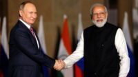 Inde Russie coopération énergétique