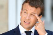 Macron bouc émissaire du mondialisme