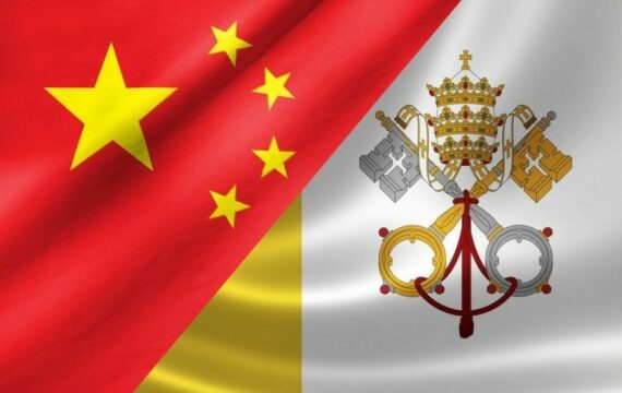 échec accord Chine Vatican