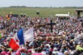 Affluence et (bienveillante) couverture médiatique record : le miracle du Pèlerinage de Chartres