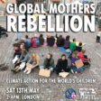 Le Billet : Manifestation de « mères » pour qu’on protège leurs enfants du réchauffement
