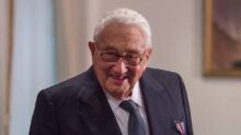 Kissinger mondialiste communiste Chine