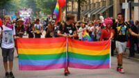 LGBT Enfants Bibliothèques Pride