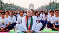Narendra Modi yoga ONU